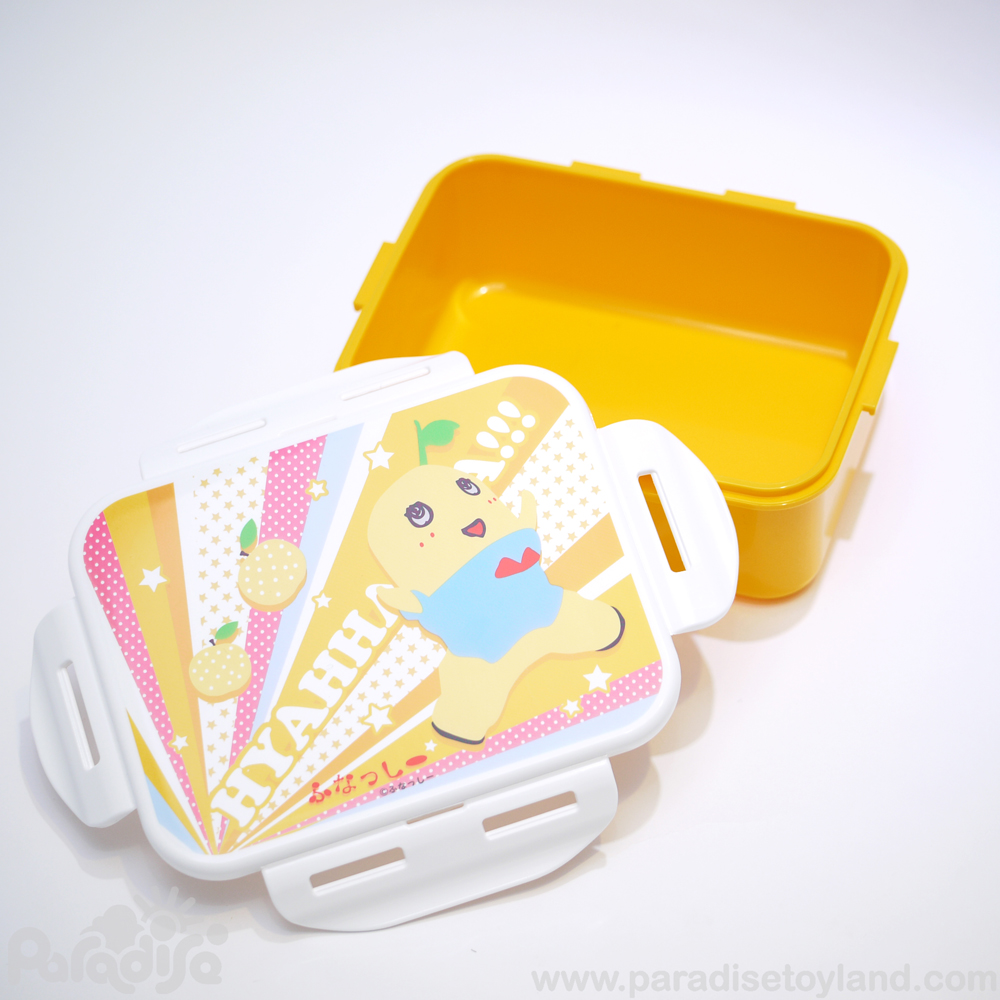 船梨精 樂扣式便當盒 - Funassyi Lockable Bento box