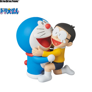 藤子F不二雄作品系列第7彈 - 哆啦A夢歸來 - UDF Fujiko F Fujio series 7 - Doraemon coming back
