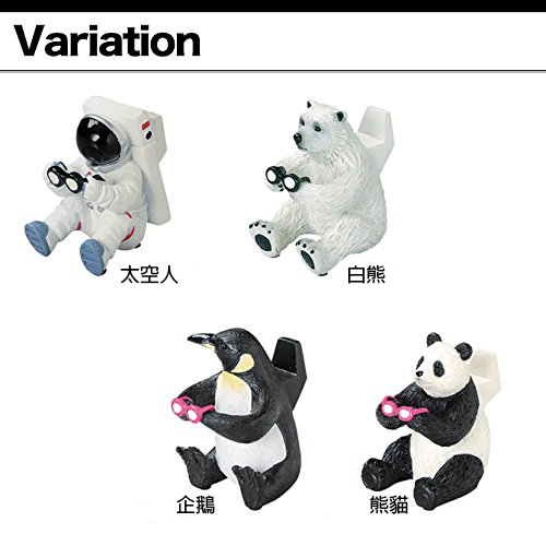 Motif. 迷你眼鏡座 - 單款 - Motif. Glass Stand Mini - single