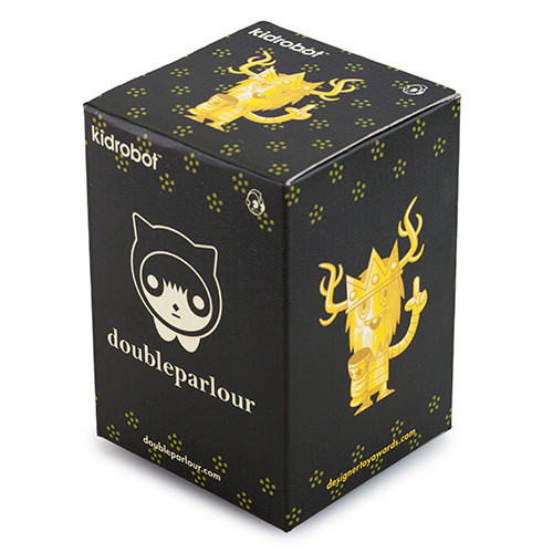 3"希爾維Dunny - 3" Sylvie Dunny by Double Parlour