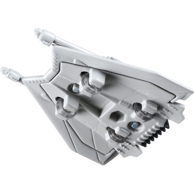 星際大戰交通工具 多美小車 TSW-09 雪地戰機 - Star Wars Vehicle Tomica TSW-09 Snowspeeder