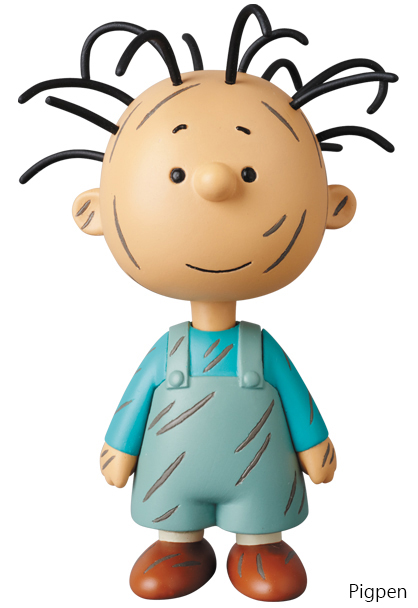 UDF 花生漫畫(史努比)系列 第5彈 - 單人款: 睡衣史努比 / 網球選手史努比 / 抱著愛心的史努比 / 乒乓 - UDF Peanuts (Snoopy) series 5 - single: Pajama Snoopy / Tennis Player Snoopy / Snoopy w/Heart / Pigpen