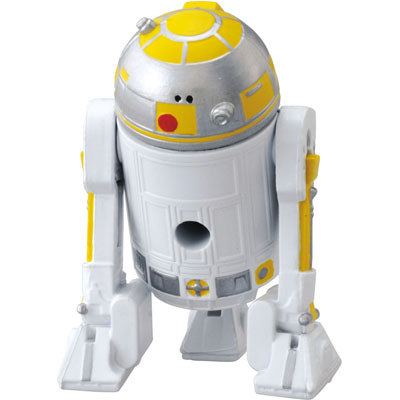 星際大戰 金屬製迷你人偶 - R2-C4 - Star Wars METACOLLE Metal Collection - R2-C4