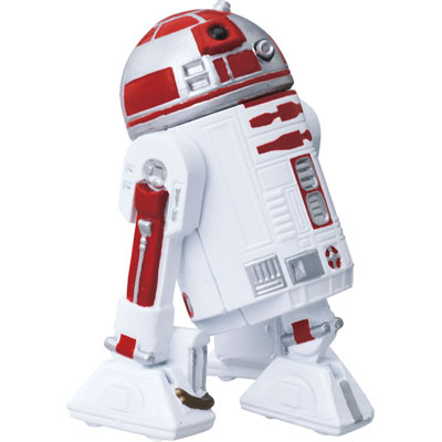 星際大戰 金屬製迷你人偶 - R2-M5 - Star Wars METACOLLE Metal Collection - R2-M5