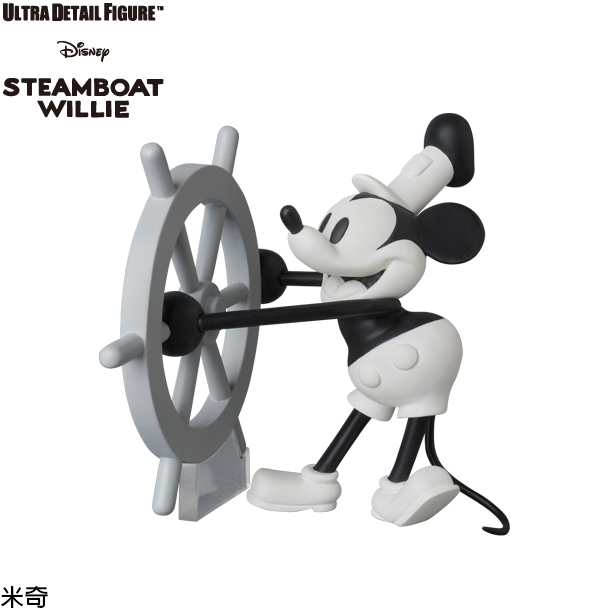 UDF 迪士尼系列 第6彈 - 單款 - 米奇 / 皮特 / 小美人魚 / 維尼熊 / 小木偶 / 蟋蟀吉明尼 - UDF Disney series 6 - single - Mickey / Pete / Ariel / Pooh / Pinocchio / jimny