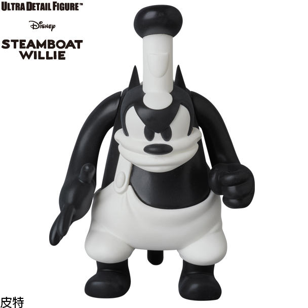 UDF 迪士尼系列 第6彈 - 單款 - 米奇 / 皮特 / 小美人魚 / 維尼熊 / 小木偶 / 蟋蟀吉明尼 - UDF Disney series 6 - single - Mickey / Pete / Ariel / Pooh / Pinocchio / jimny