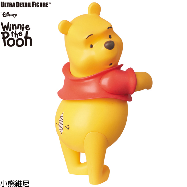 UDF 迪士尼系列 第6彈 - 單款 - 米奇 / 皮特 / 小美人魚 / 維尼熊 / 小木偶 / 蟋蟀吉明尼 - UDF Disney series 6 - single - Mickey / Pete / Ariel / Pooh / Pinocchio / jimny