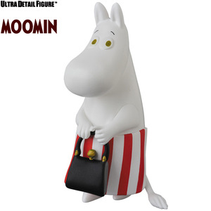 UDF 嚕嚕米系列 第三彈 - 嚕嚕米媽媽 - UDF Moomin series 3 - Moomin Mamma