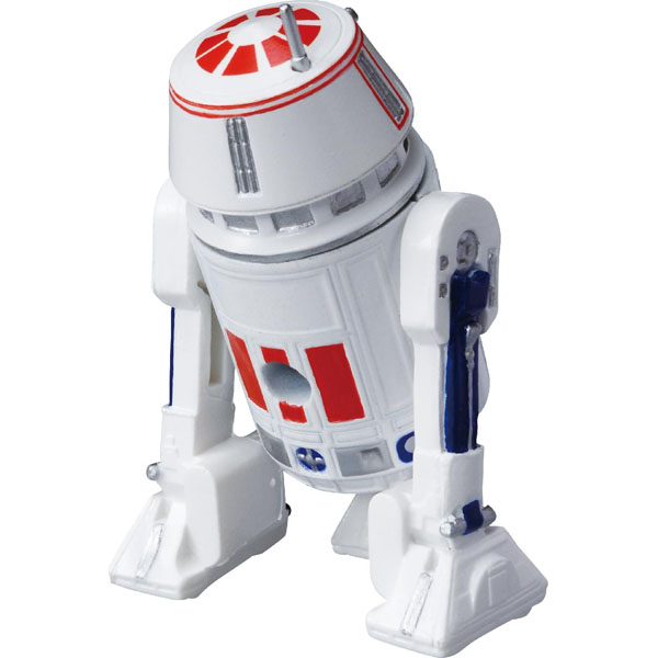 星際大戰 金屬製迷你人偶 #02(新編號) - R5-D4 - Star Wars METACOLLE Metal Collection #02(NEW) - R5-D4