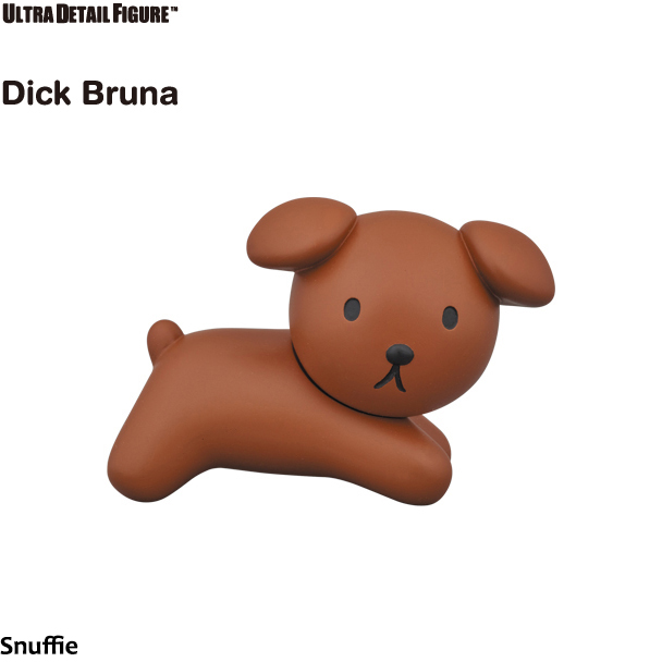 UDF 迪克布魯納(米飛兔作者) 系列 第1彈 - 單款 - 哭泣的米飛兔 / 波里斯熊 / 史努菲 / 象 / 黑熊 - UDF Dick Bruna (Creater of Miffy) series 1 - Single - Crying Miffy / Boris / Snuffie / Elephant / Black Bear