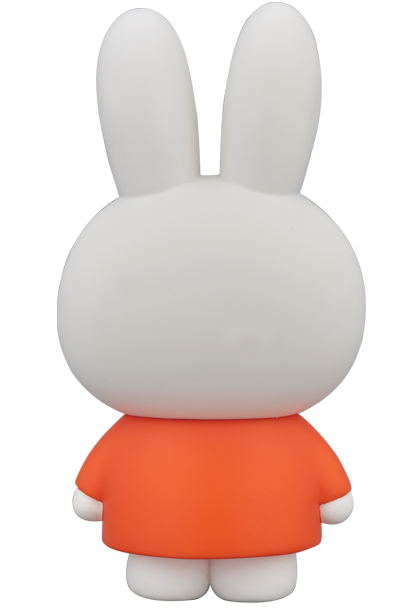 UDF 迪克布魯納(米飛兔作者) 系列 第1彈 - 單款 - 哭泣的米飛兔 / 波里斯熊 / 史努菲 / 象 / 黑熊 - UDF Dick Bruna (Creater of Miffy) series 1 - Single - Crying Miffy / Boris / Snuffie / Elephant / Black Bear