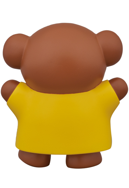 UDF 迪克布魯納(米飛兔作者) 系列 第1彈 - 單款 - 哭泣的米飛兔 / 波里斯熊 / 史努菲 / 象 / 黑熊 - UDF Dick Bruna (Creater of Miffy) series 1 - Single - Crying Miffy / Boris / Snuffie / Elephant / Black Bear