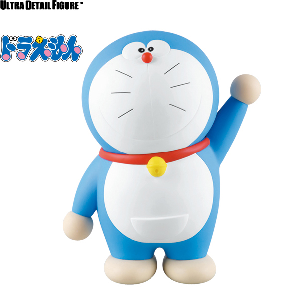 UDF 藤子F不二雄系列 第2彈 - 哆啦A夢 (初登場ver.) - UDF Fujiko F Fujio series 2 - Doraemon (First Appearance ver.)