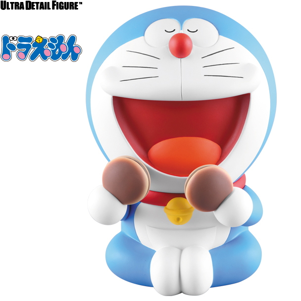 UDF 藤子F不二雄作品系列第6彈 - 最愛銅鑼燒了哆啦A夢 - UDF Fujiko F Fujio series 6 - Doraemon Dorayaki Daisuke ver.