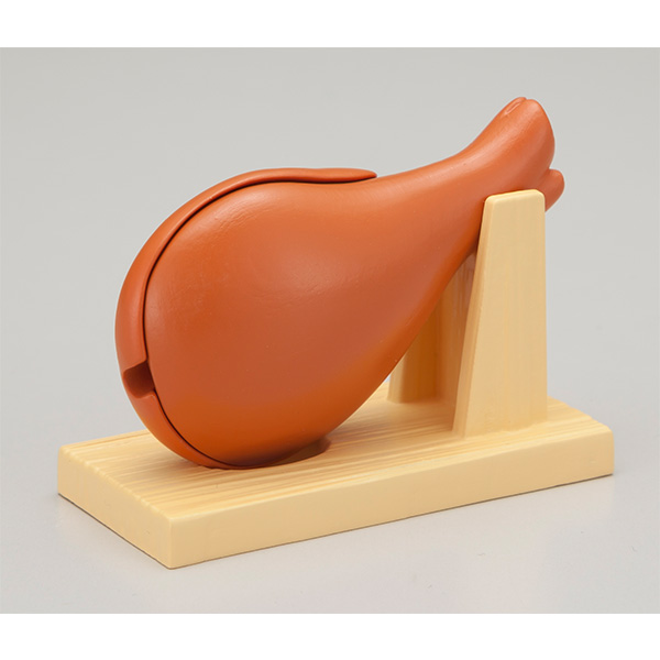 趣味解體拼圖 整頭買走吧! 黑毛豬  - Buy a Whole Pork! Black Pig (Kurobuta) Kaitai Puzzle