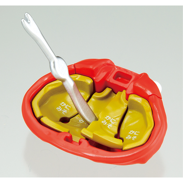 趣味解體拼圖 整隻買走吧! 帝王蟹(松葉蟹) - Buy a Whole Crab! Snow Crab Kaitai Puzzle