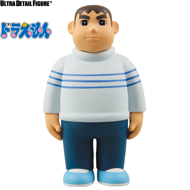 UDF 藤子F不二雄作品系列第5彈 - 棒虎 (帥技安) - UDF Fujiko F Fujio series 5 - Clean Giant