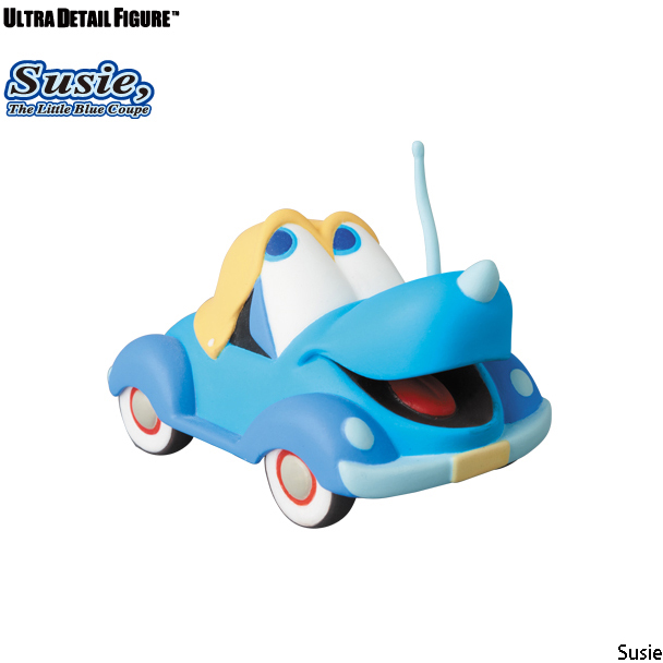 UDF 迪士尼系列 第8彈 - 單款: 柯米蛙 / 豬小姐 / 蘇茜 / 鄧波 / 神燈精靈 / 太空裝唐老鴨 老玩具版 / 太空裝米奇 老玩具版 - UDF Disney series 8 - Single: Kermit the Frog / Miss Piggy / Susie / Dumbo / Genie / Astronaut Donald Duck Vintage Toy ver. / Astronaut Mickey Mouse Vintage Toy ver.