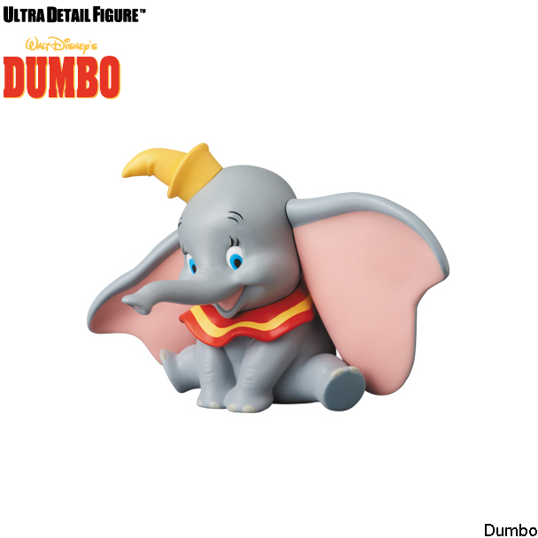 UDF 迪士尼系列 第8彈 - 單款: 柯米蛙 / 豬小姐 / 蘇茜 / 鄧波 / 神燈精靈 / 太空裝唐老鴨 老玩具版 / 太空裝米奇 老玩具版 - UDF Disney series 8 - Single: Kermit the Frog / Miss Piggy / Susie / Dumbo / Genie / Astronaut Donald Duck Vintage Toy ver. / Astronaut Mickey Mouse Vintage Toy ver.