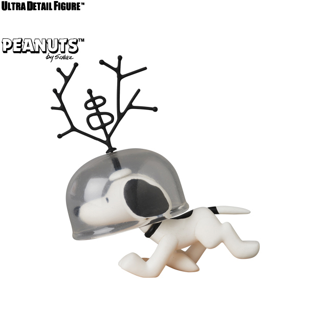 UDF 花生漫畫(史努比)系列 第10彈 - 太空裝 史努比 - UDF Peanuts (Snoopy) series 10 - Astronaut Snoopy