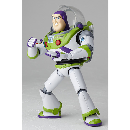 山口可動傳奇系列 LR-046 玩具總動員 - 巴斯光年 - Legacy of Revoltech Toy Story - Buzz Lightyear