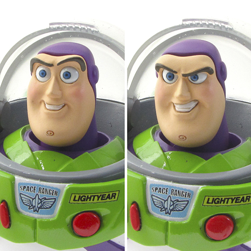 山口可動傳奇系列 LR-046 玩具總動員 - 巴斯光年 - Legacy of Revoltech Toy Story - Buzz Lightyear