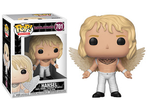 名模大間諜 POP!人偶 - 韓賽爾 - Zoolander POP! vinyl figure - Hansel