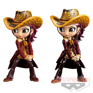 水汪汪大眼 人偶景品系列 - hide 第三彈 - 一般色 / 金屬色 版本 - QPosket prize figure - hide vol.3 - Regular / Metal color ver.