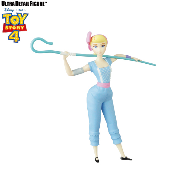 UDF 皮克斯系列 玩具總動員4 - 寶貝 - UDF Pixar series Toy Story 4 - Bo Peep