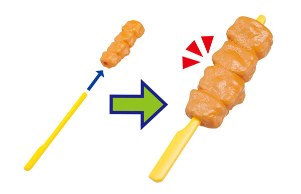 趣味解體拼圖 整隻買走吧! 烤雞 - Buy a Whole Chicken! Yakitori Kaitai Puzzle 