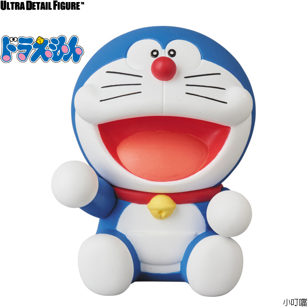 UDF 藤子F不二雄作品系列第13彈 - 單款 - 哆啦A夢 / 大雄 / 宜靜 / 技安 / 阿福 - UDF Fujiko F Fujio series 13 - Single