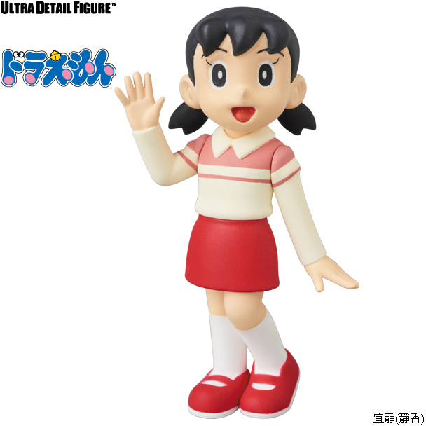UDF 藤子F不二雄作品系列第13彈 - 單款 - 哆啦A夢 / 大雄 / 宜靜 / 技安 / 阿福 - UDF Fujiko F Fujio series 13 - Single
