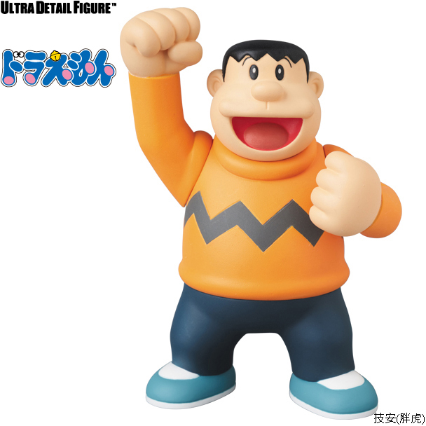 UDF 藤子F不二雄作品系列第13彈 - 單款 - 哆啦A夢 / 大雄 / 宜靜 / 技安 / 阿福 - UDF Fujiko F Fujio series 13 - Single