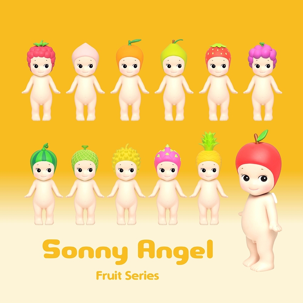 Sonny Angel 水果盒玩 - 隨機單抽 - Sonny Angel Mini Figure - Fruit series - assortment