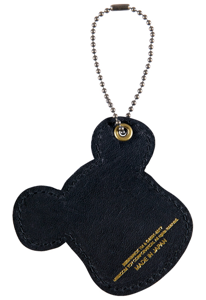 Bearbrick X Lewis Leathers 聯名款鑰匙圈 - Bearbrick X Lewis Leathers Key Ring