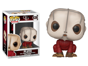 我們 POP!人偶 - 布魯托(戴面具) - US POP! vinyl figure - Pluto