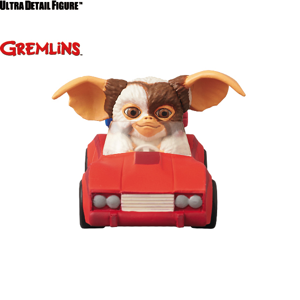 UDF 小精靈系列第1彈 - 開車魔乖 - UDF Gremlins series 1 - Gizmo Mobile