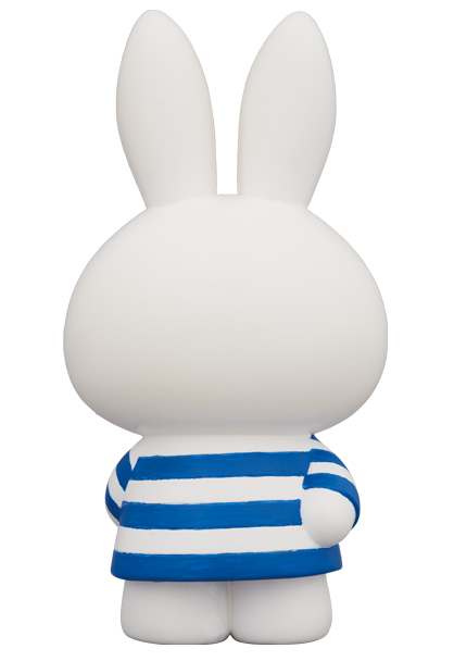 UDF 迪克布魯納(米飛兔作者) 系列 第3彈 - 單款 - 海灘的米飛兔  - UDF Dick Bruna (Creater of Miffy) series 3 - Single -  Beach Miffy