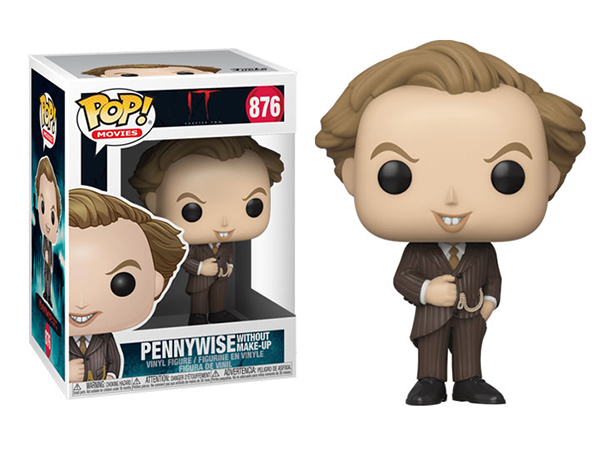 牠:第二章 POP!人偶 - 潘尼懷斯 素顏 - IT: Chapter 2 POP! vinyl figure - Pennywise without Make-up