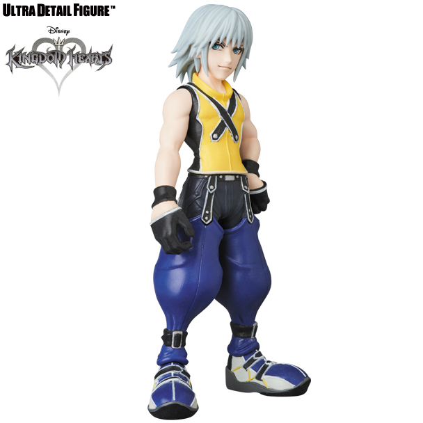 UDF 迪士尼 王國之心 - 里克 - UDF Disney Kingdom Hearts - Riku