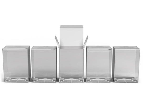 POP!可摺疊式塑膠保護殼 5入組 - Pop! Foldable Protector 5pack