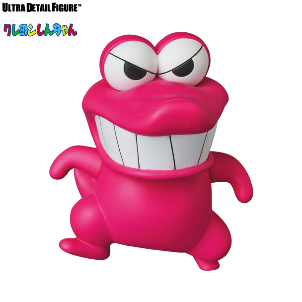 UDF 蠟筆小新系列 第三彈 - 鱷魚山先生 - UDF Crayon Shin-chan series 3 - Waniyama-san