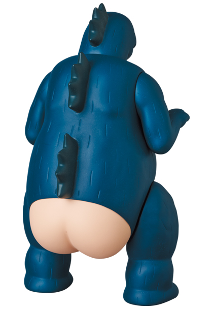 UDF 蠟筆小新系列 第三彈 - 光屁屁怪獸 - UDF Crayon Shin-chan series 3 -  Sirimarudashi