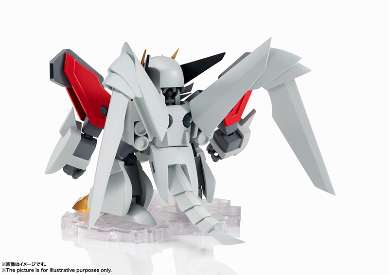 Q版可動機器人型 - 魔神英雄傳2 - 新星邪虎丸 - NXEDGESTYLE Mashin Hero Wataru2 - New Jaku Tora Maru