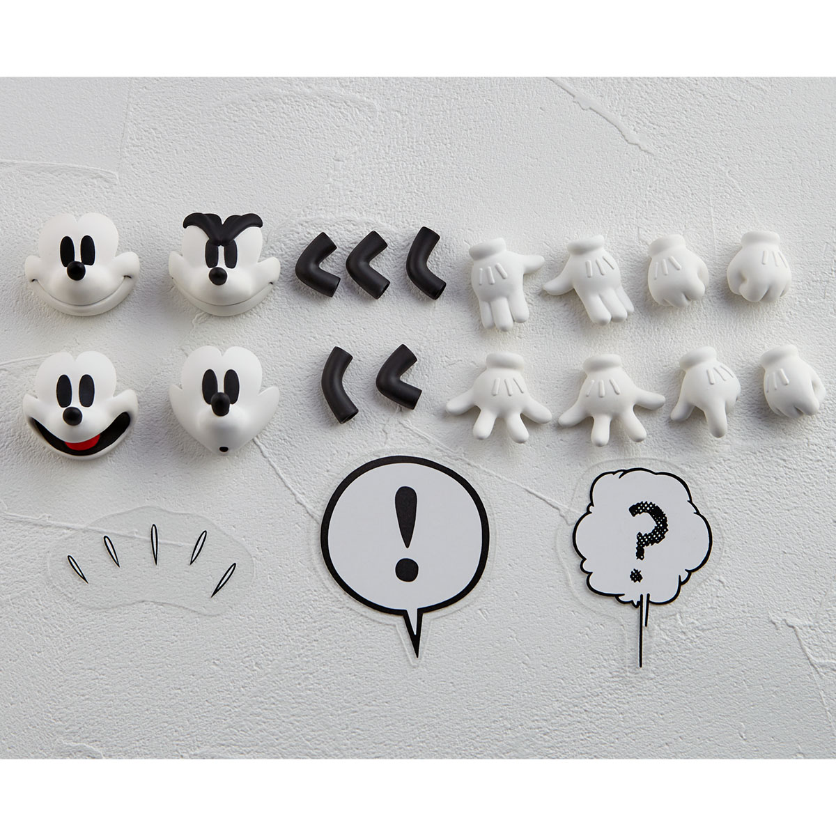 電影山口可動系列013 米奇 (1936)  - Movie REVO series No.013 Disney Mickey Mouse (1936)