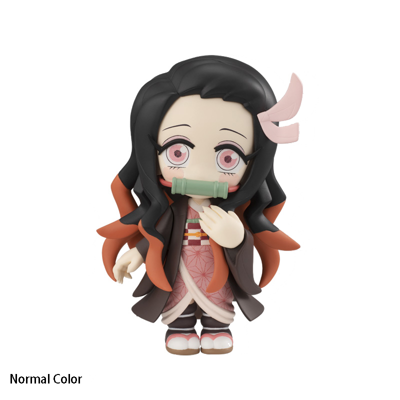 鬼滅之刃 TOONIZE Q版景品人偶 ~竈門禰豆子~ 一般色 / 卡通色 - Kimetsu no Yaiba: Demon Slayer TOONIZE prize figure ~Kamado Nezuko~ Normal / Cartoon color