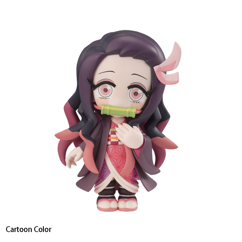 鬼滅之刃 TOONIZE Q版景品人偶 ~竈門禰豆子~ 一般色 / 卡通色 - Kimetsu no Yaiba: Demon Slayer TOONIZE prize figure ~Kamado Nezuko~ Normal / Cartoon color