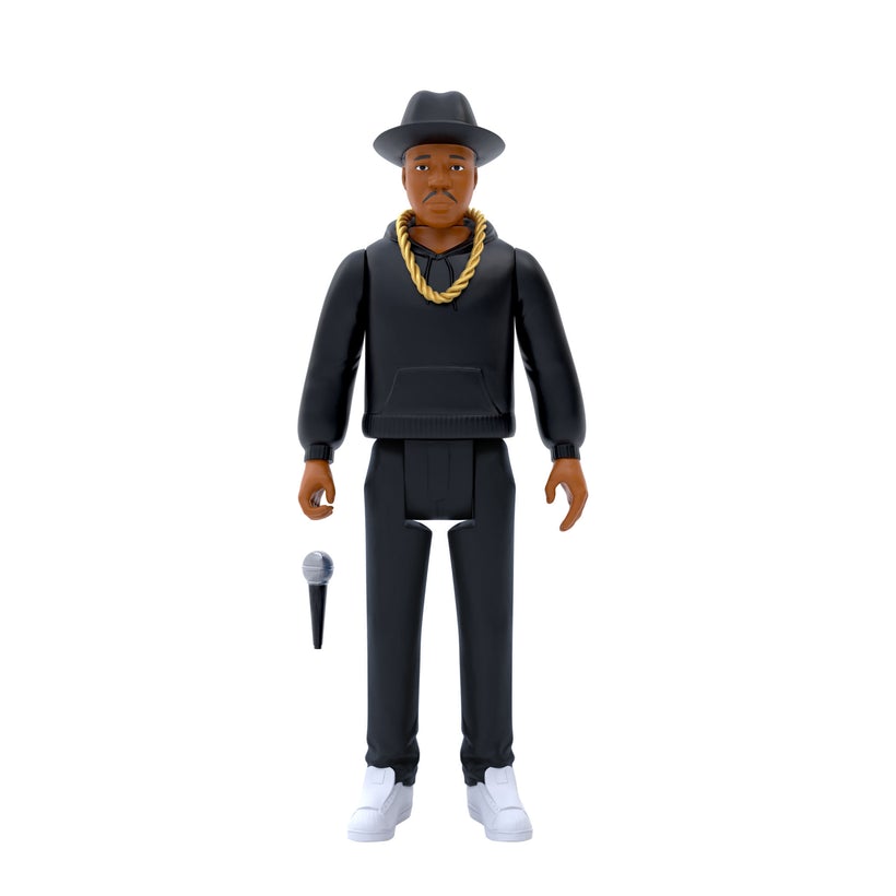 Run DMC 3.75吋復古人偶 - RUN 喬瑟夫·西蒙斯  - ReAction 3.75" Figure seires - Run DMC - "Run" Joseph Simmons