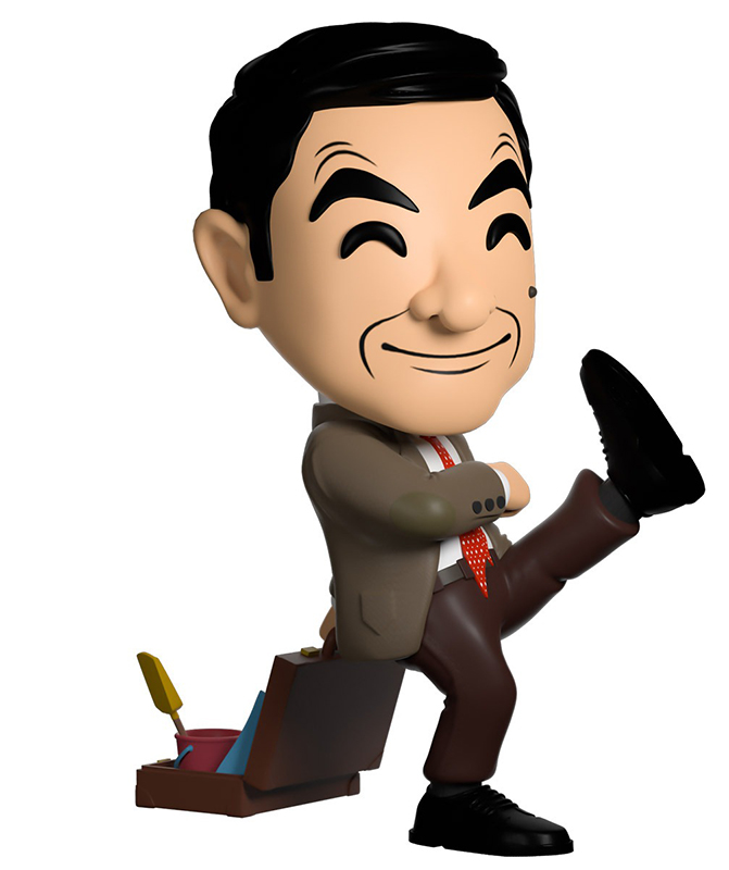 搪膠收藏系列 #0 - 豆豆先生 - Youtooz Vinyl Figure Collection #0 - Mr. Bean