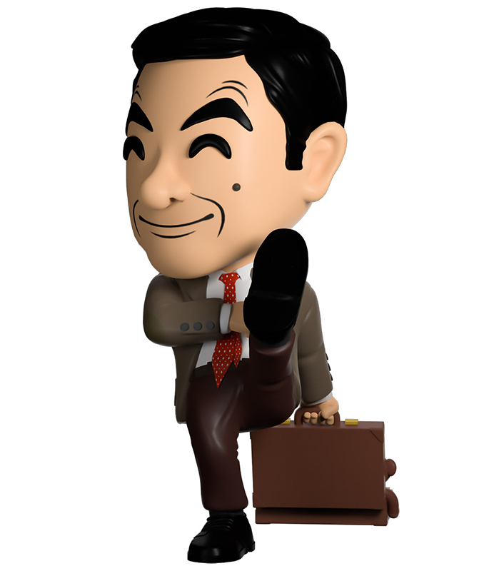 搪膠收藏系列 #0 - 豆豆先生 - Youtooz Vinyl Figure Collection #0 - Mr. Bean